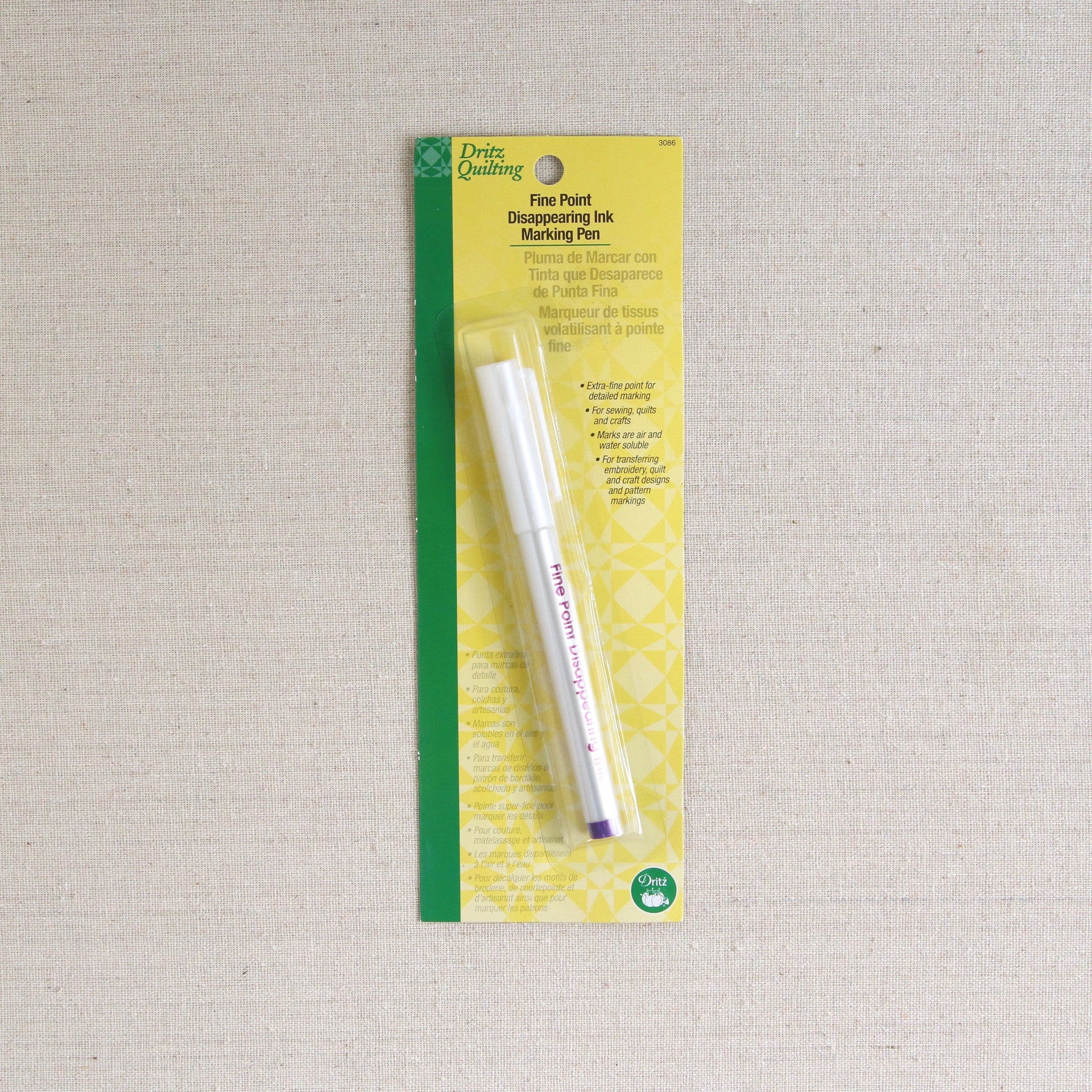 Disappearing Ink Marking Pen - Image 3