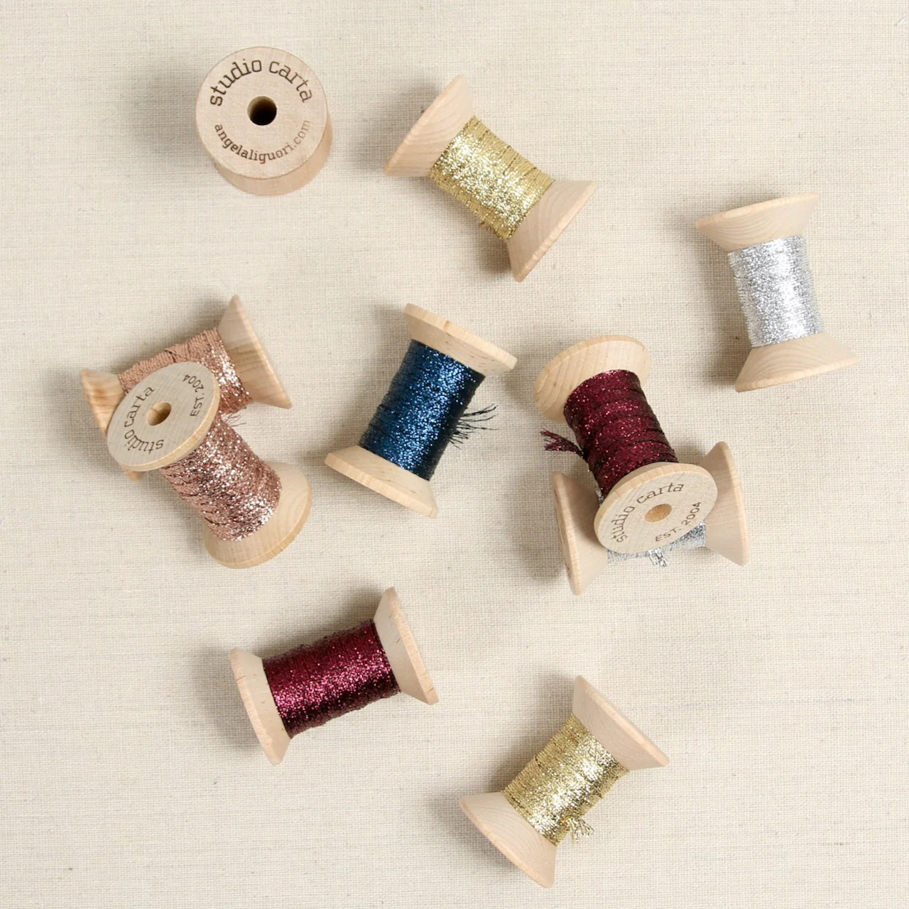 Metallic Ribbon - Image 2