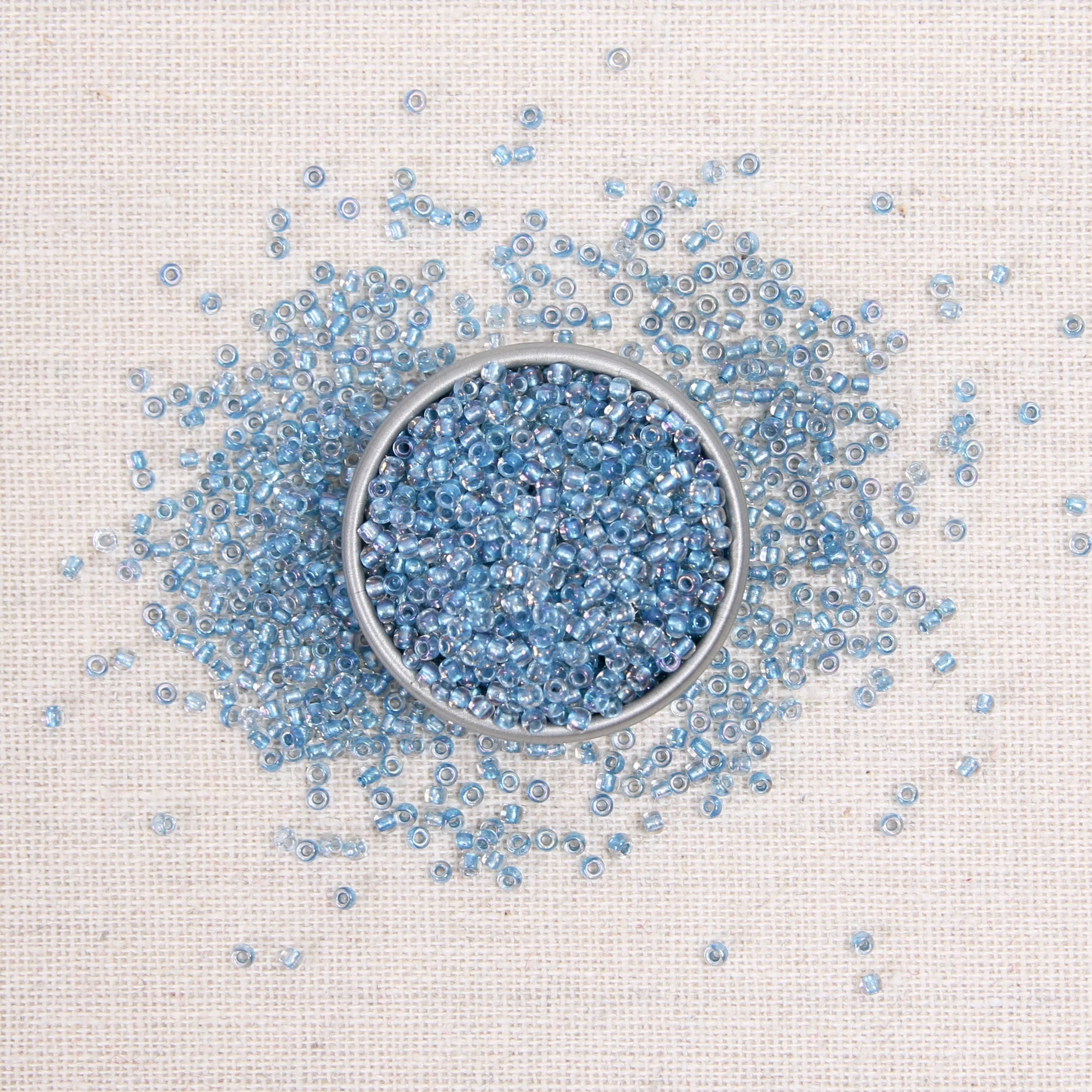 Metallic Sequins or Beads: Marine - Image 5