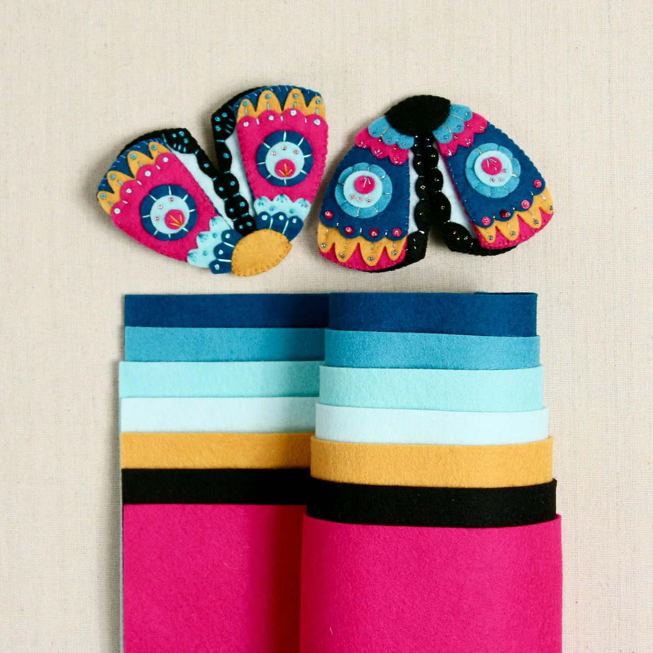 Midnight Moth, Bellwether Palette - Image 3