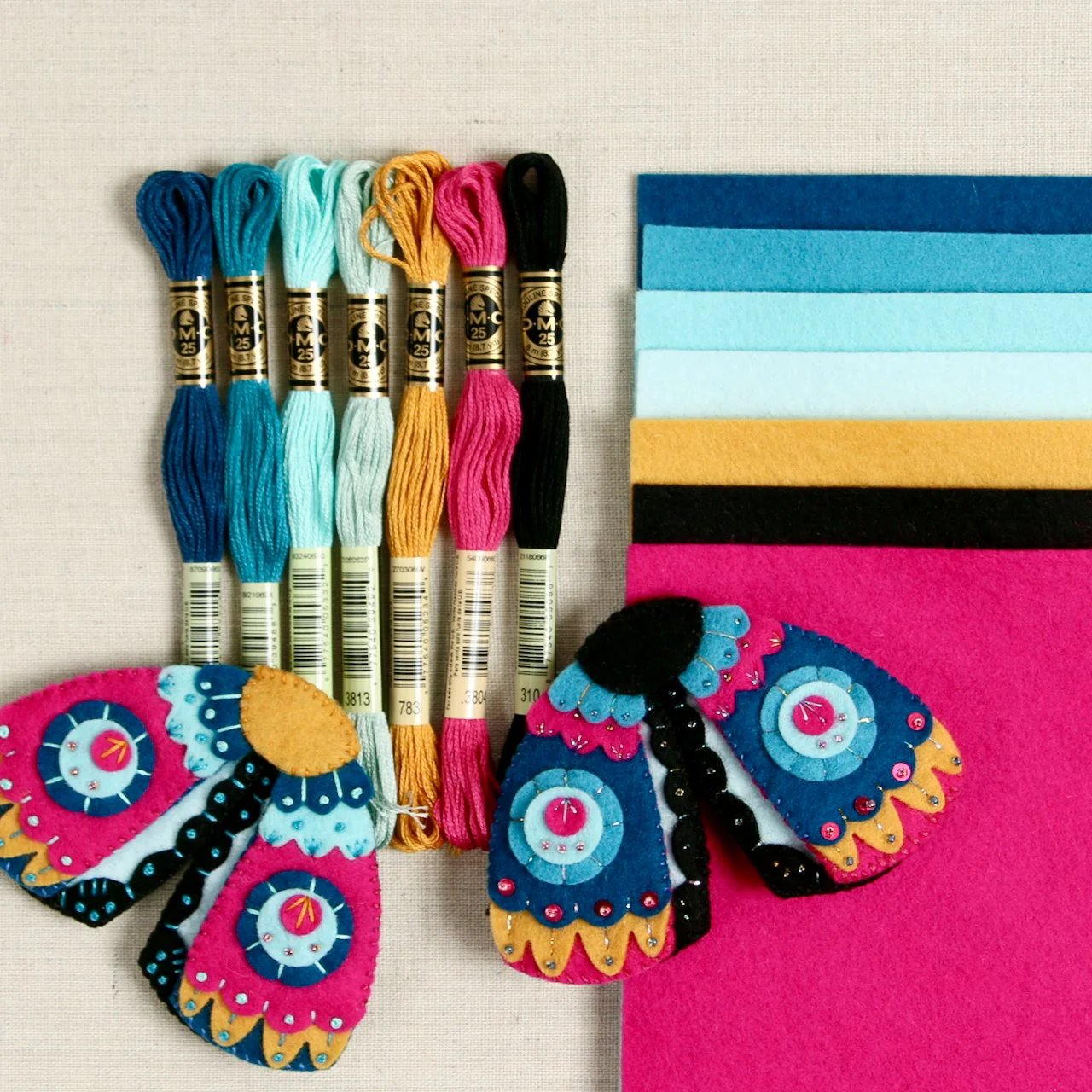 Midnight Moth, Bellwether Palette - Image 4