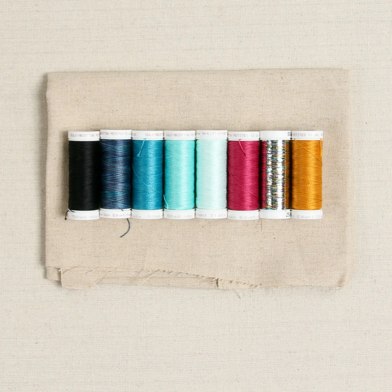 Midnight Moth, Thread Palette - Image 2