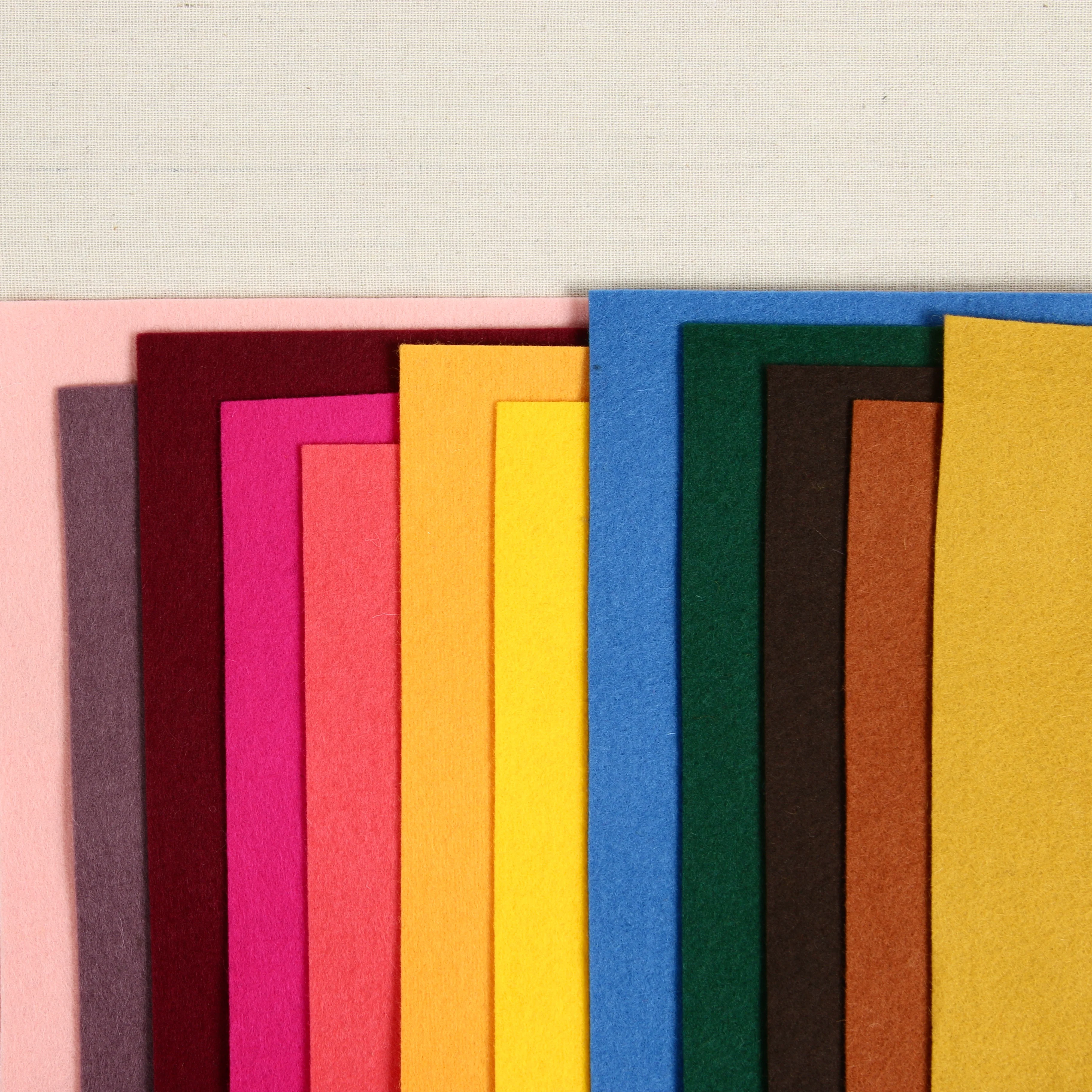 Mikado Pure Wool Felt - Image 2