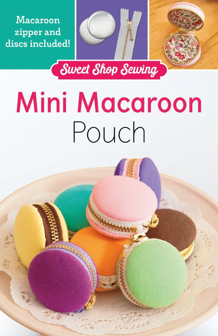 Mini Macaroon Pouch Kit - Image 3