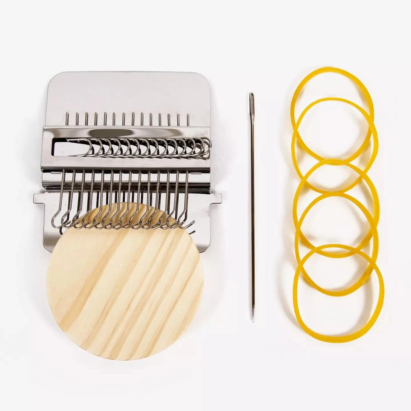 Mini Weaving Loom - Image 2