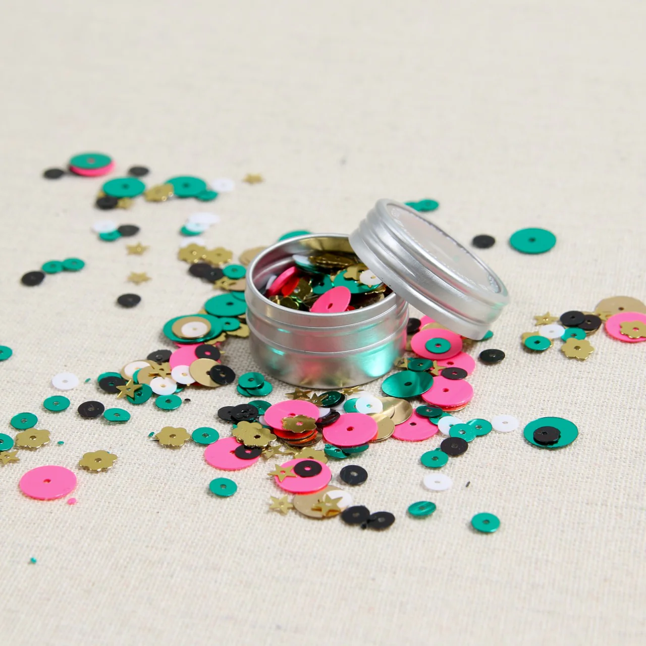 Mixed Sequins, Sew Yeah - Image 2