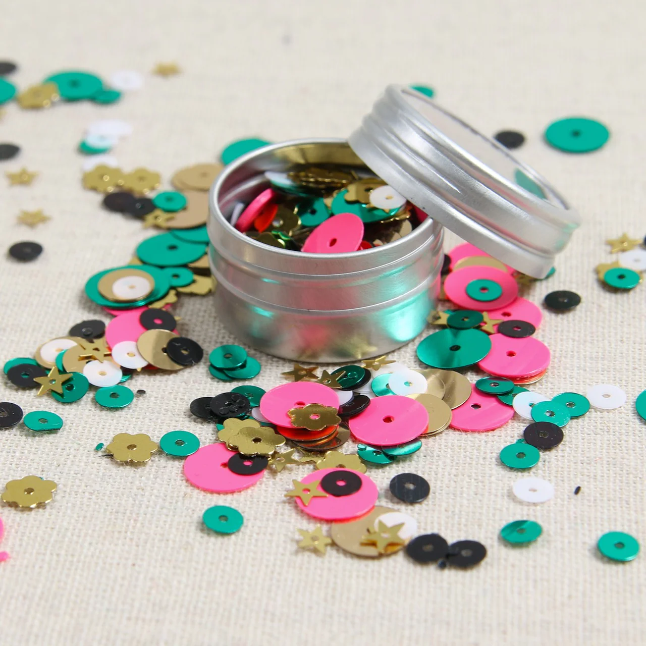 Mixed Sequins, Sew Yeah - Image 3