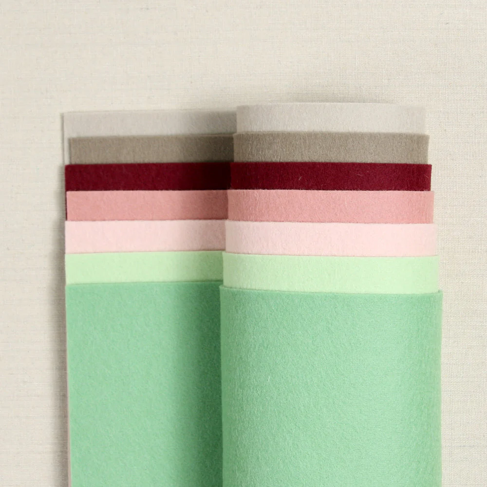 Morel Pure Wool Felt - Image 3