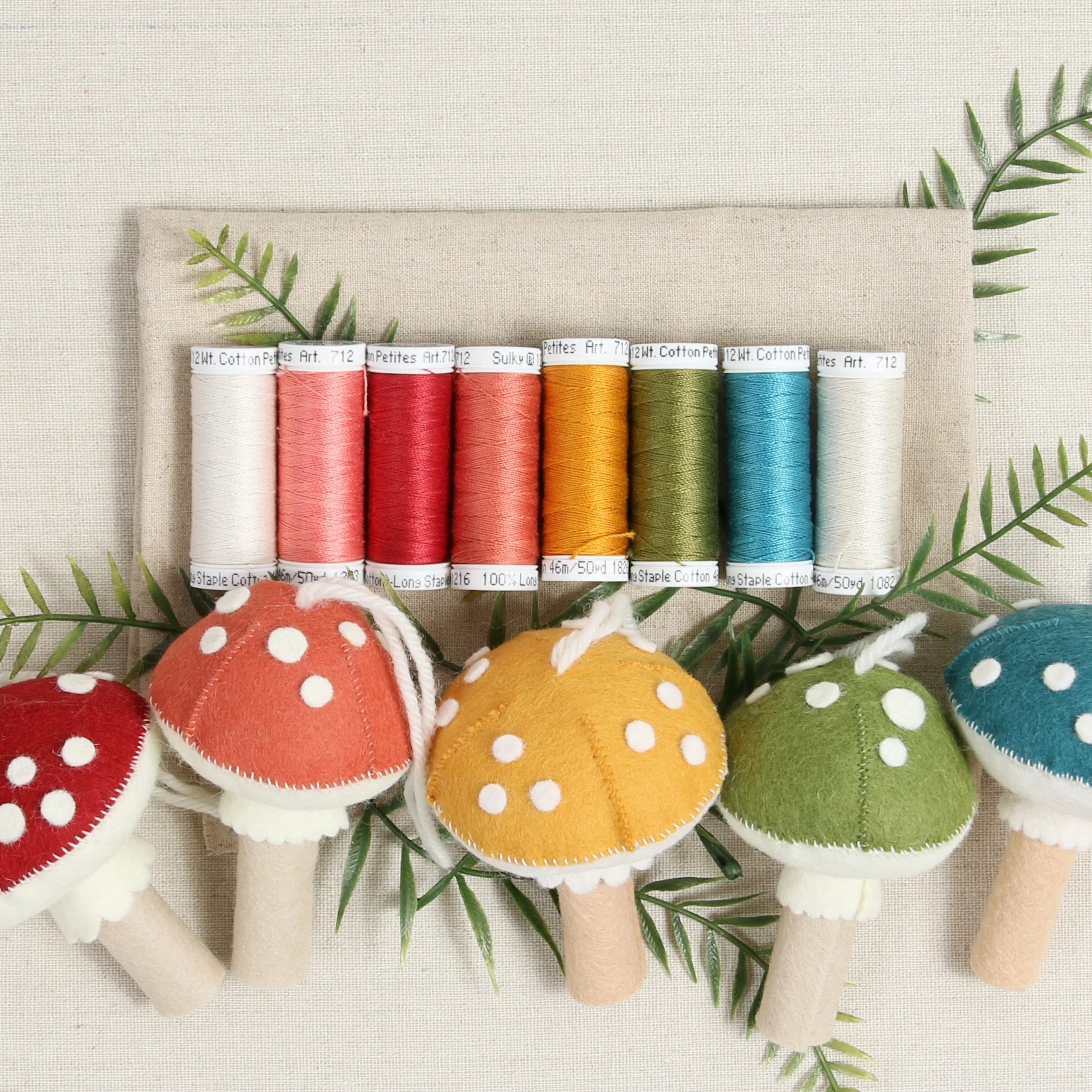 Mushroom, Medley Palette - Image 5