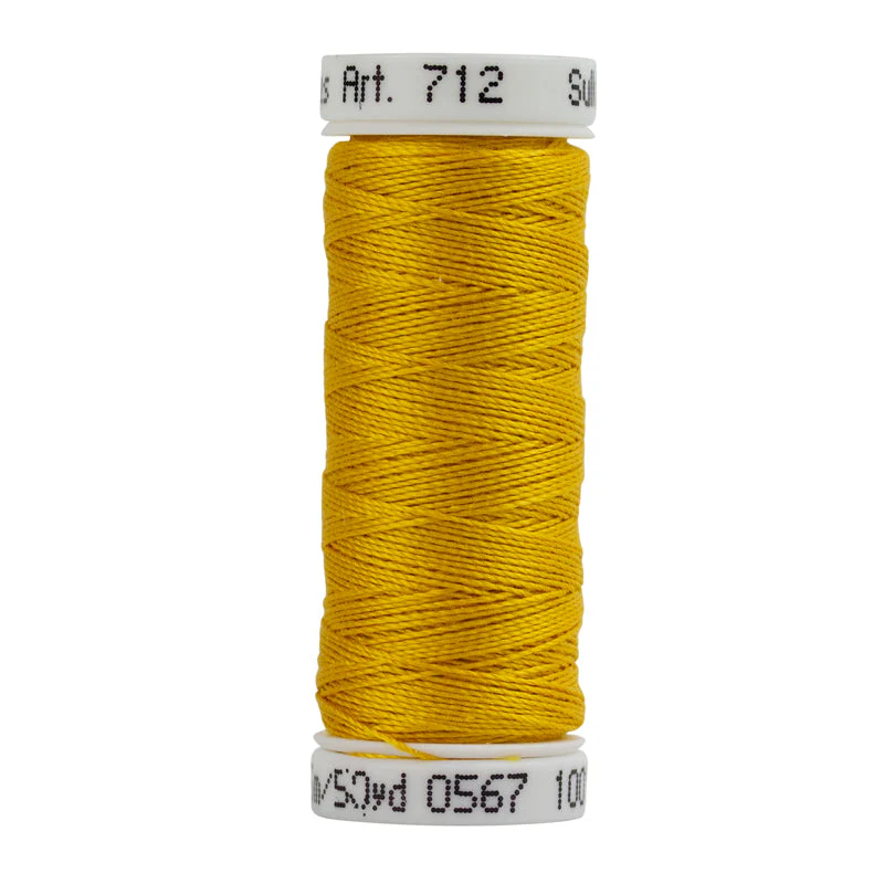 Mustard Wool Blend Felt - Image 6