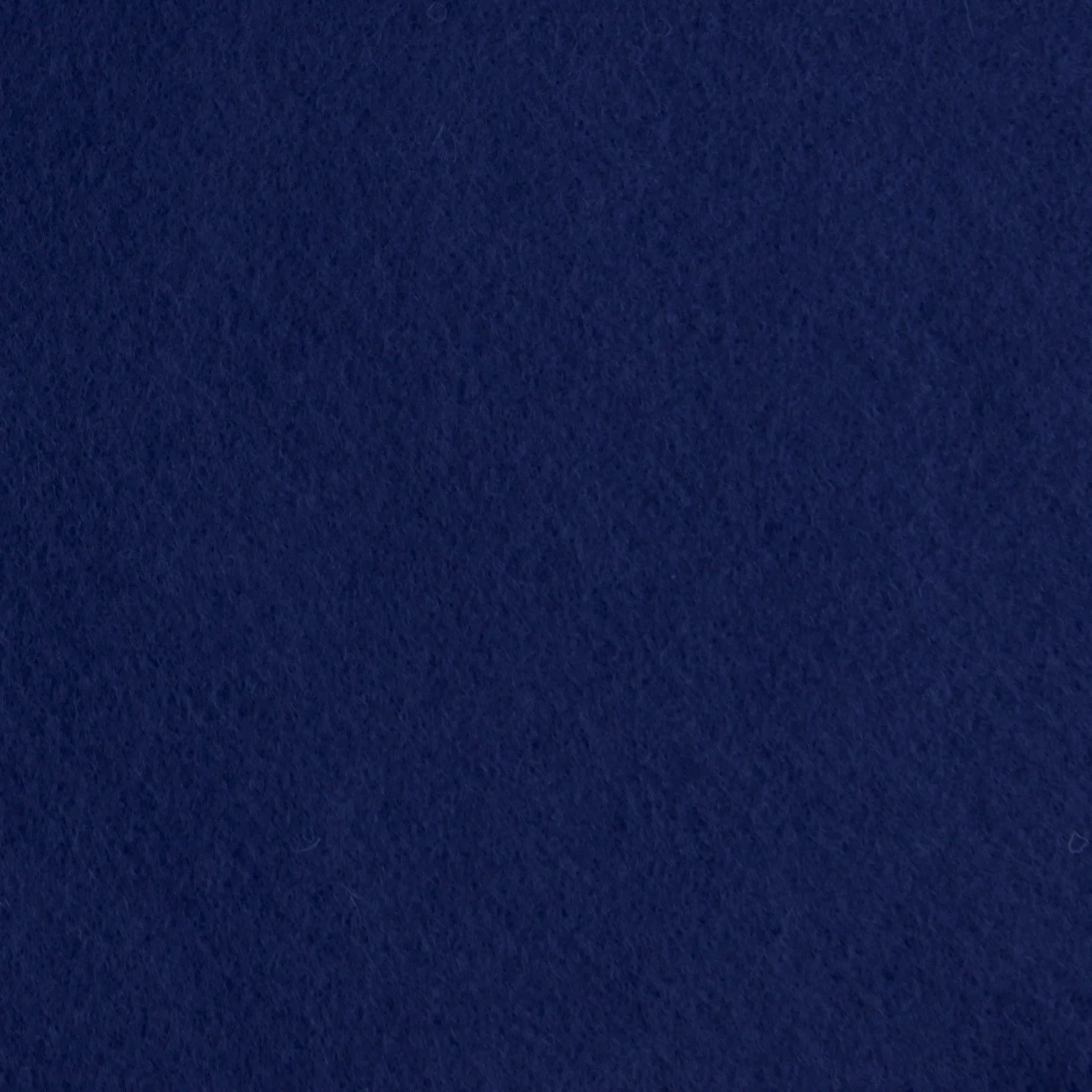 Oxford Blue Wool Blend Felt
