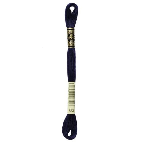 Oxford Blue Wool Blend Felt - Image 5