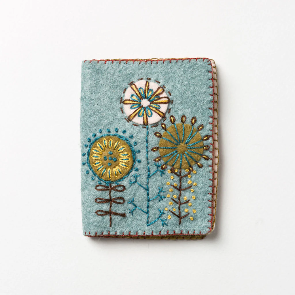 Needle Case, Felt Craft Kit - Image 2