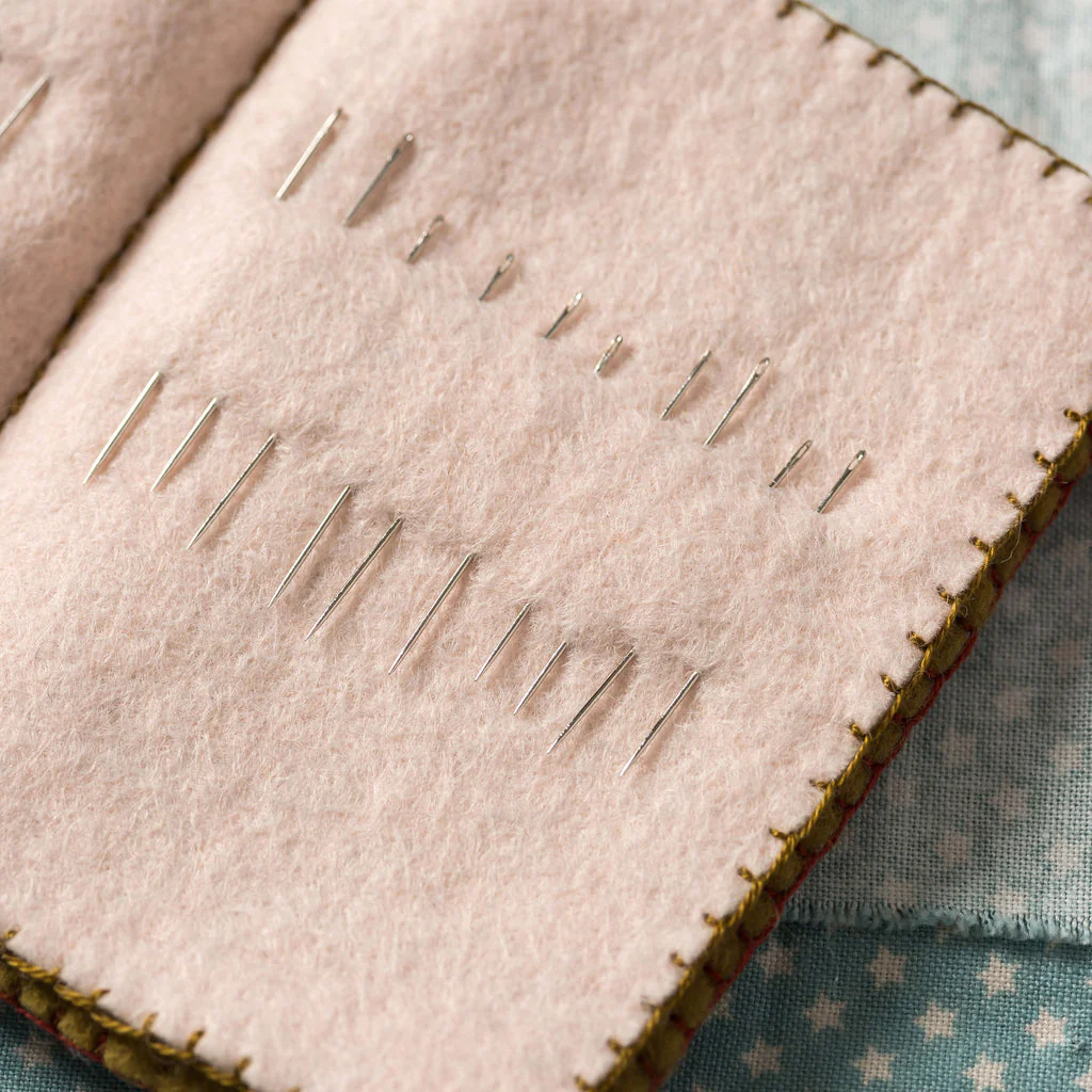 Needle Case, Felt Craft Kit - Image 5