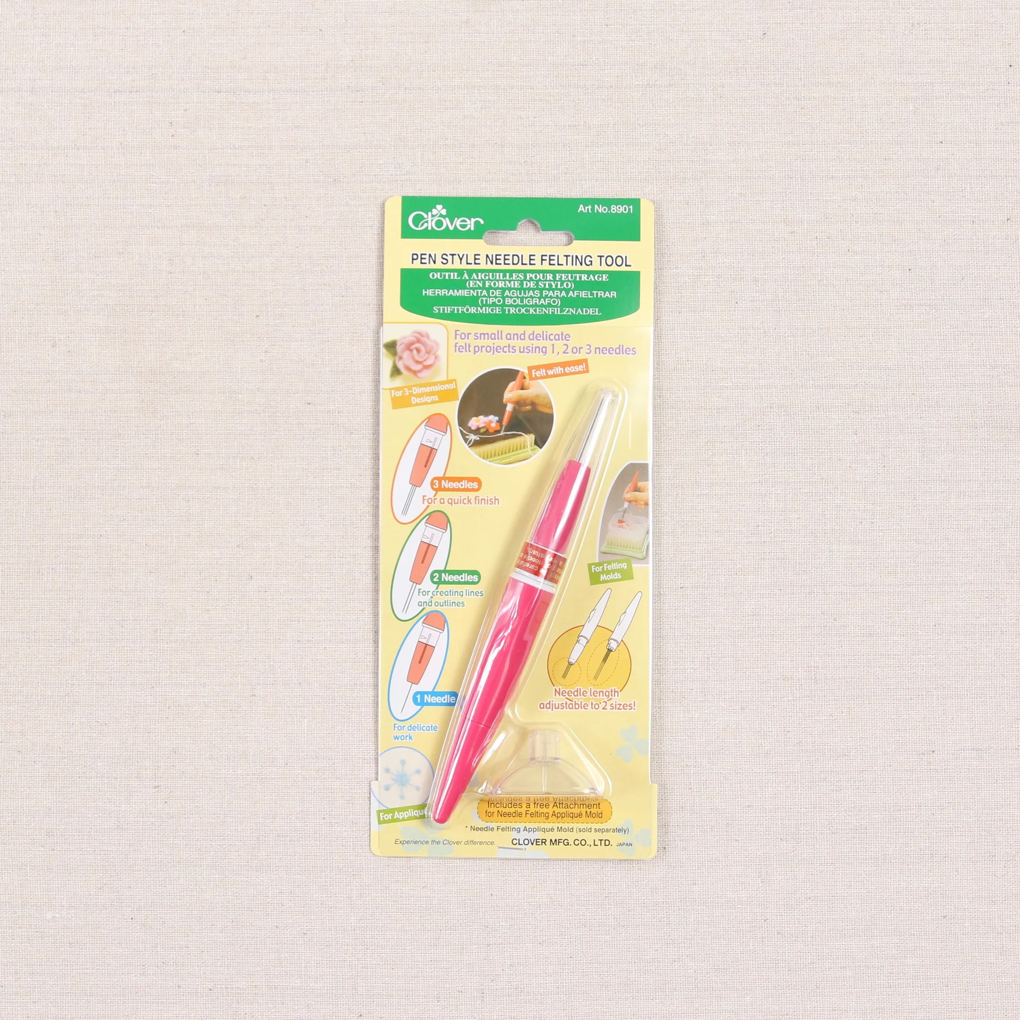 Needle Felting Pen - Image 2