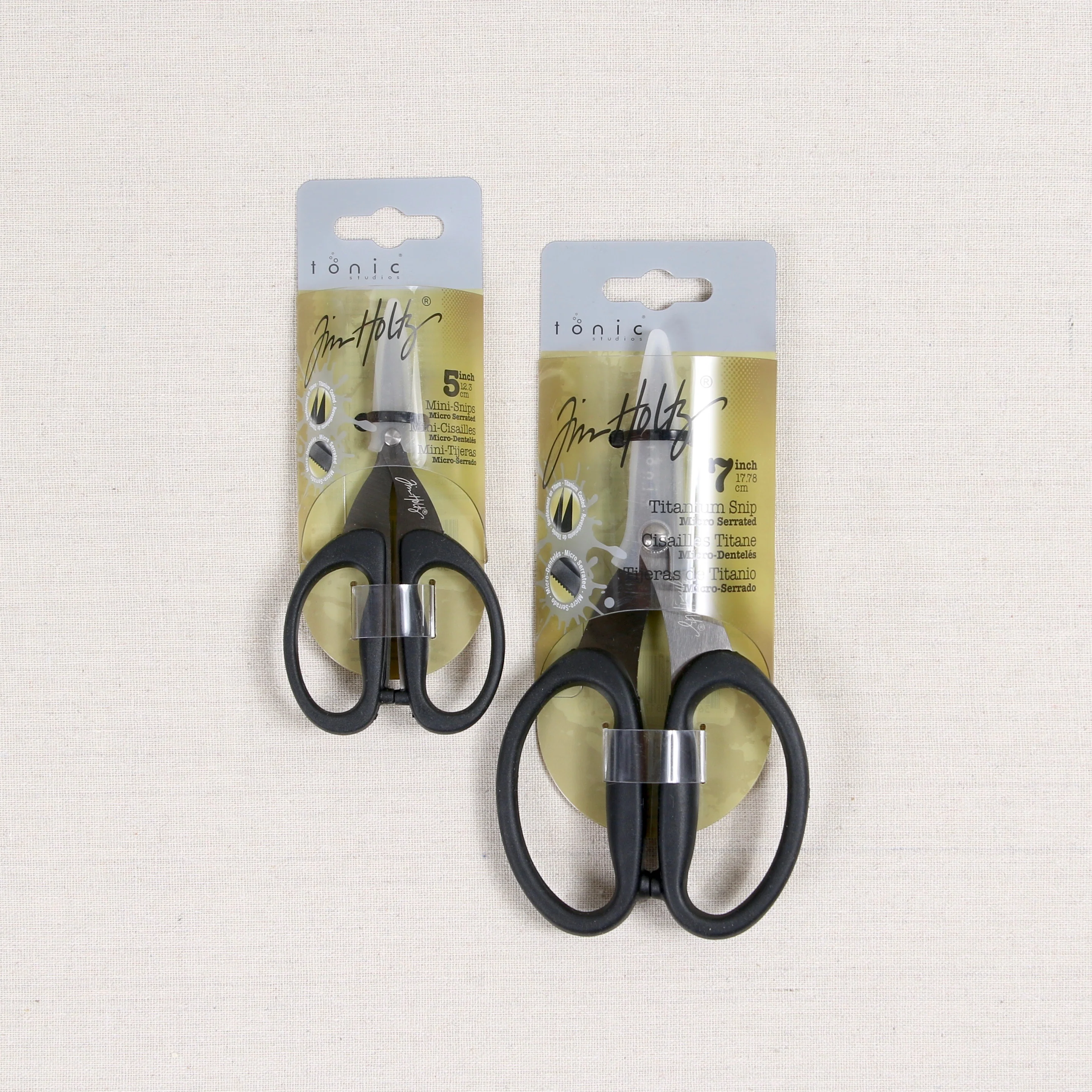 Non-stick Titanium Scissors - Image 3