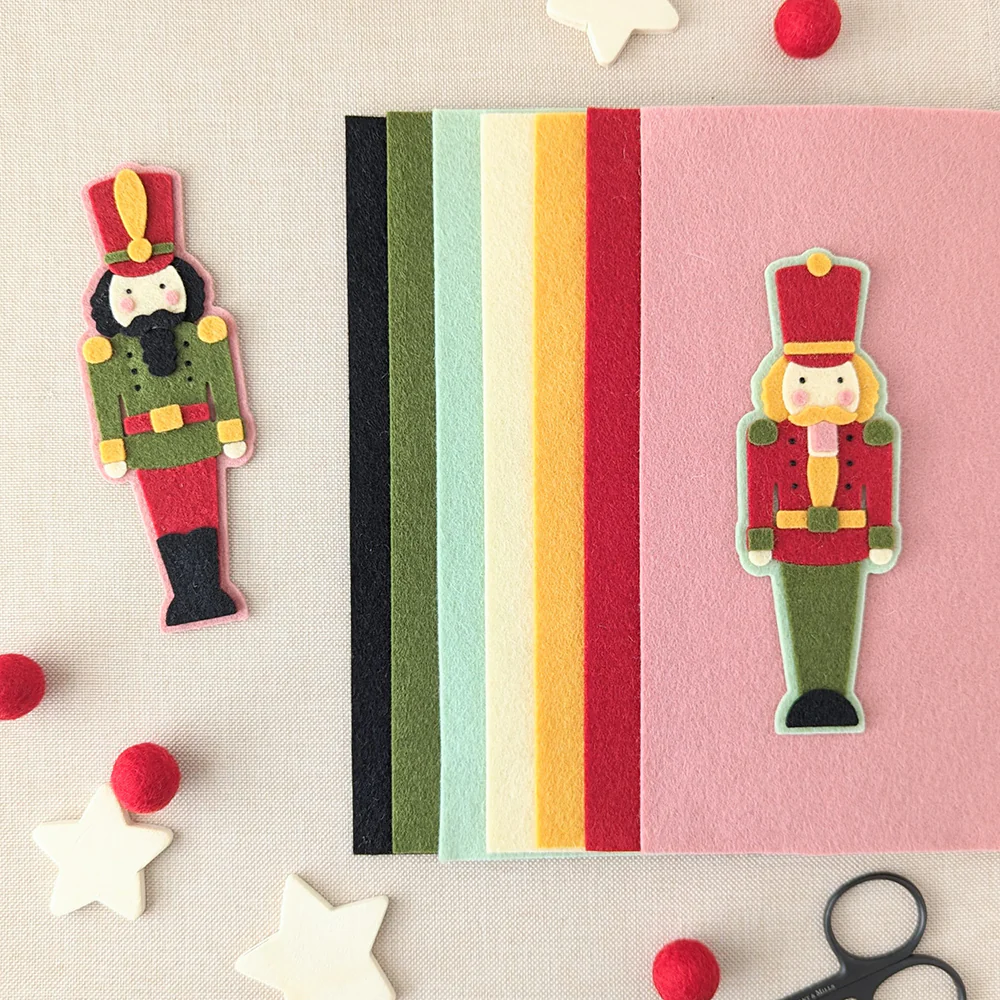 Nutcracker, Bellwether Palette - Image 4