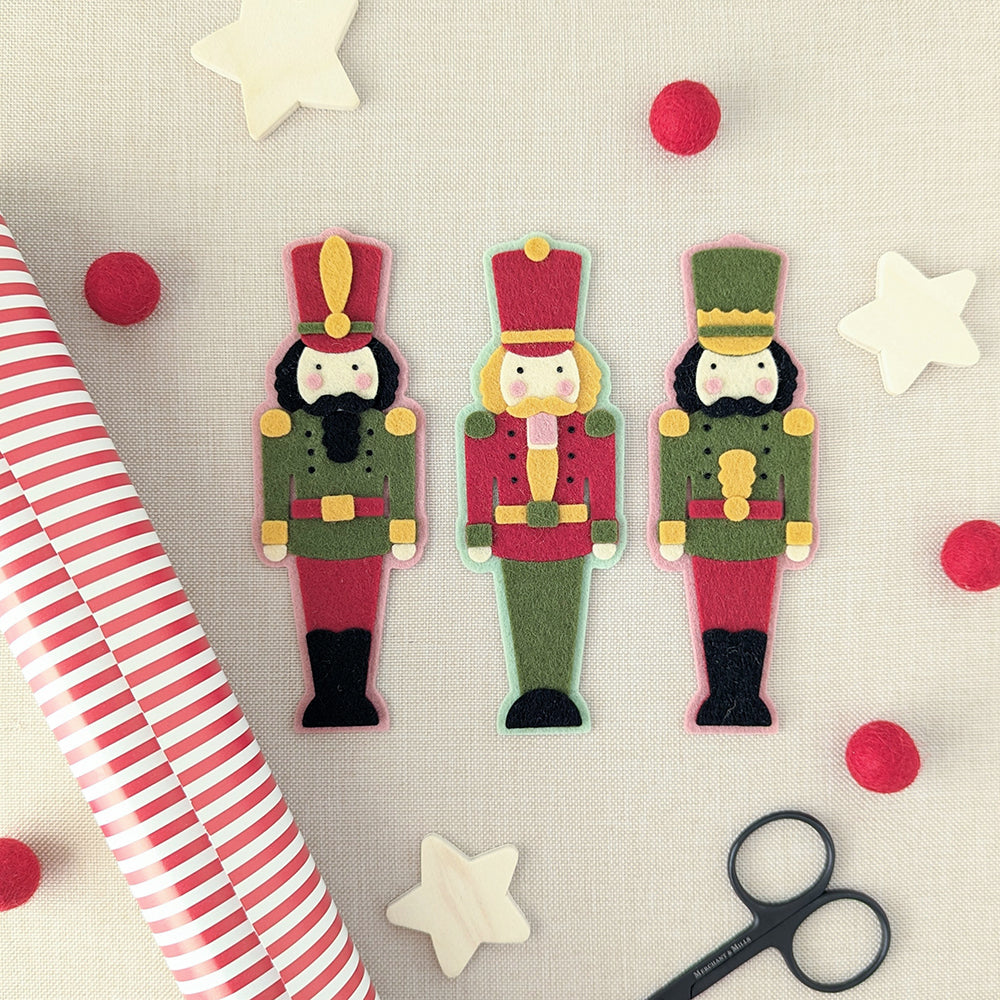 Nutcracker, Bellwether Palette - Image 5
