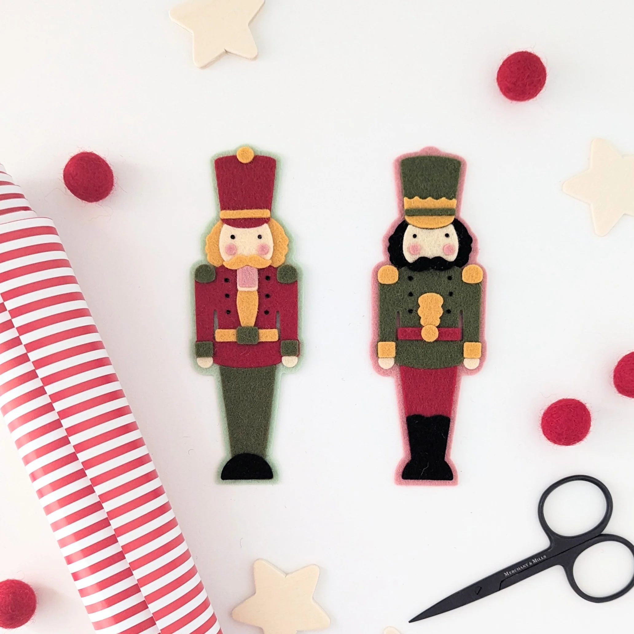 Nutcracker, Deep Etch Die - Image 2