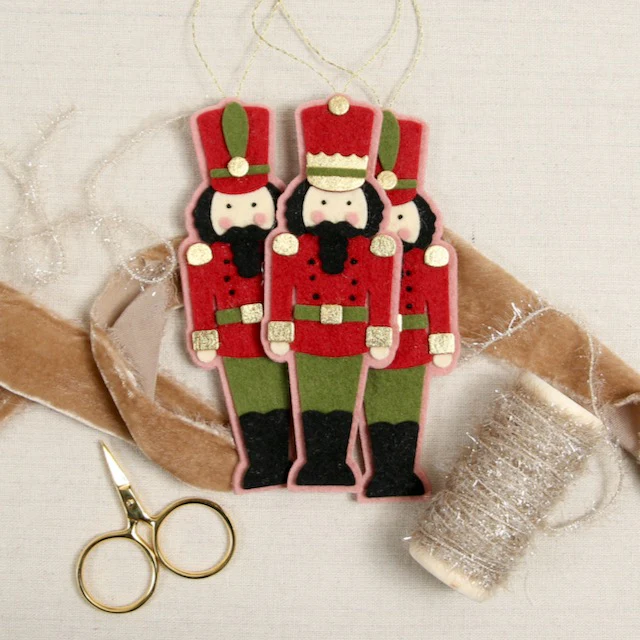 Nutcracker, Deep Etch Die - Image 6