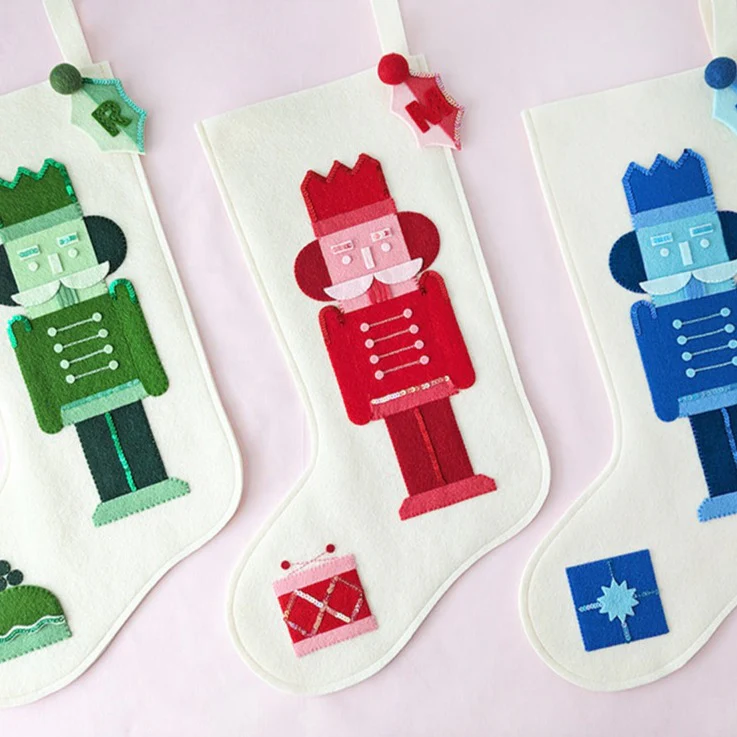 Nutcracker Stocking Pattern - Image 2