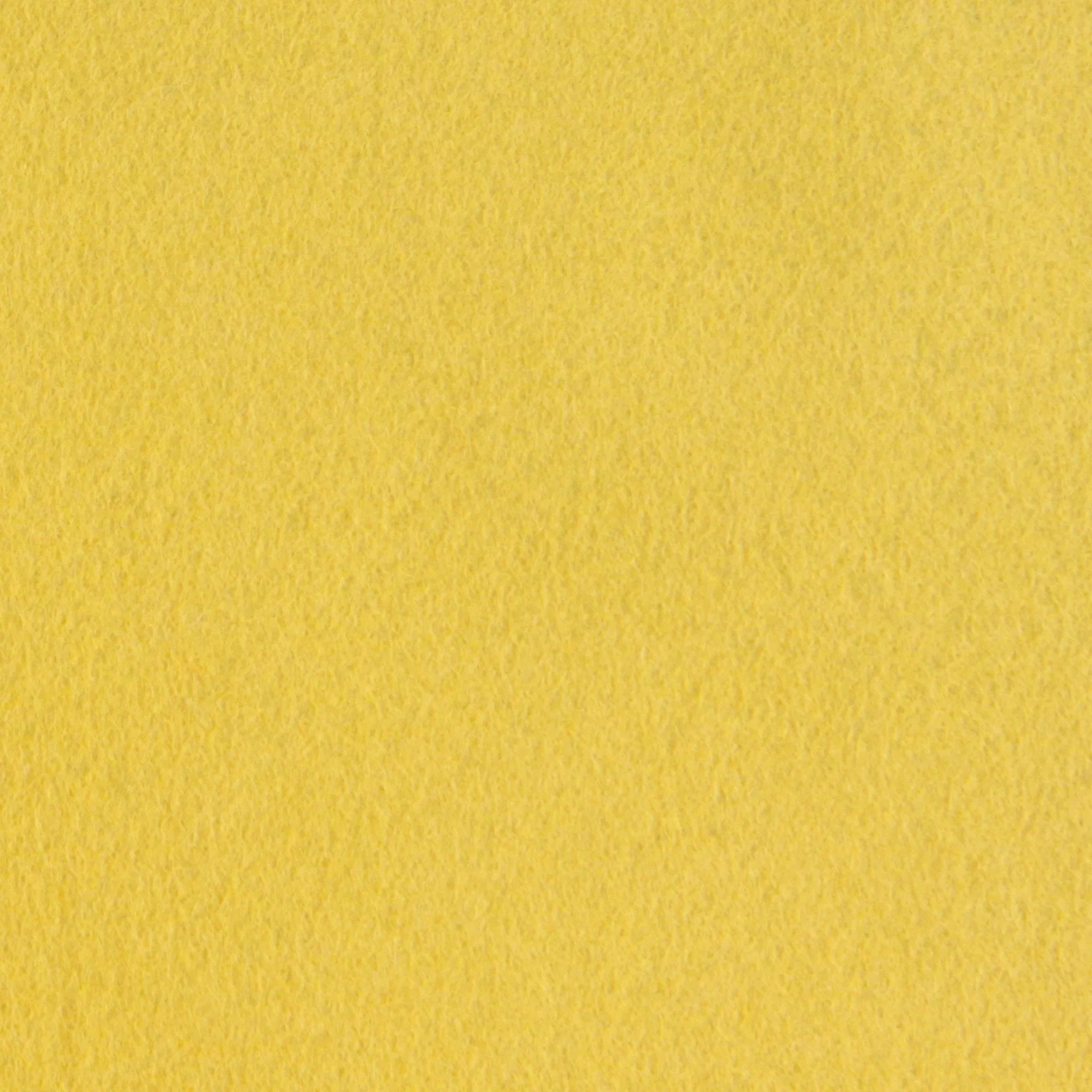 Ochre Wool Blend Felt