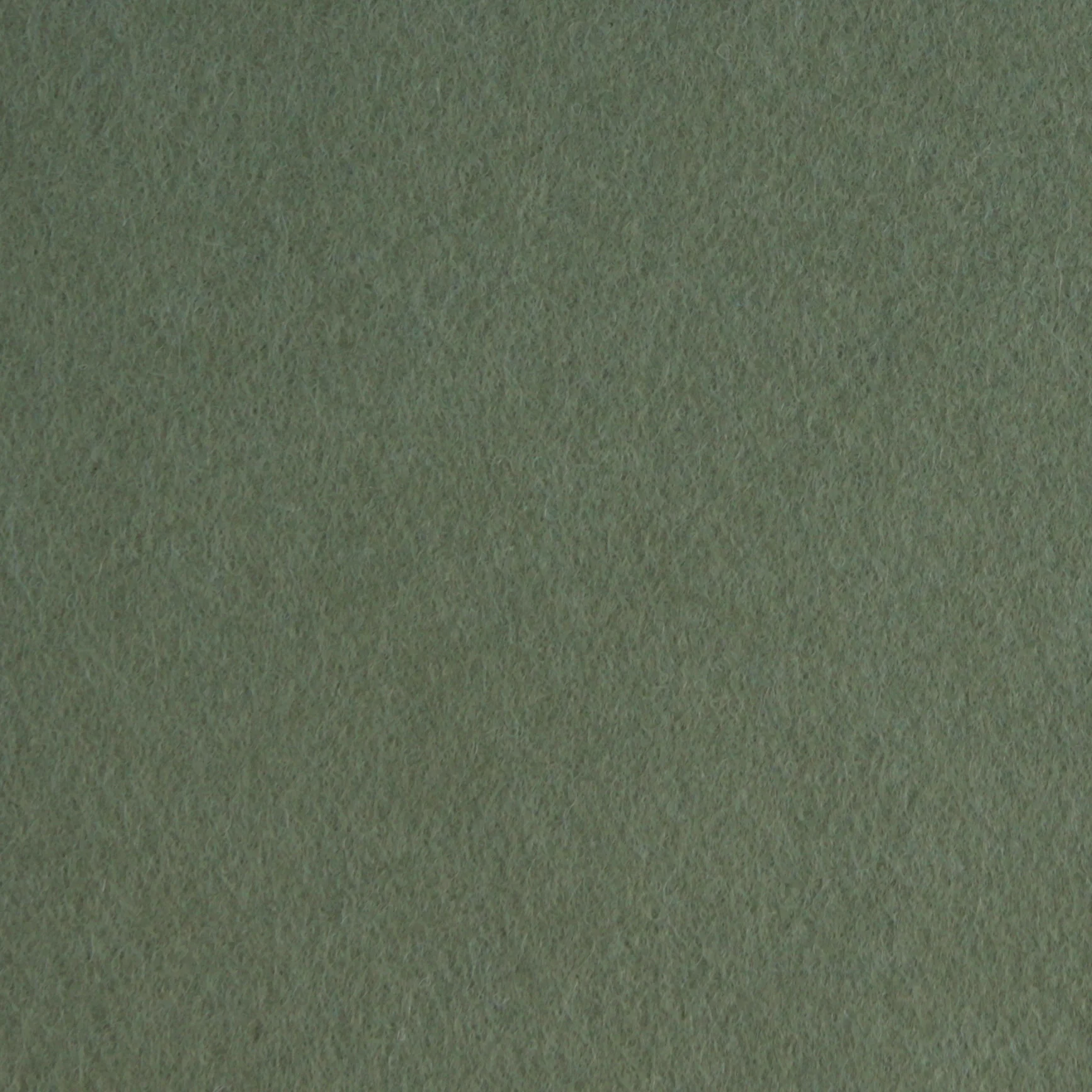 Olive Wool Blend Felt