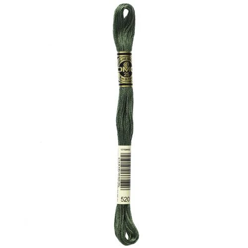 Olive Wool Blend Felt - Image 4
