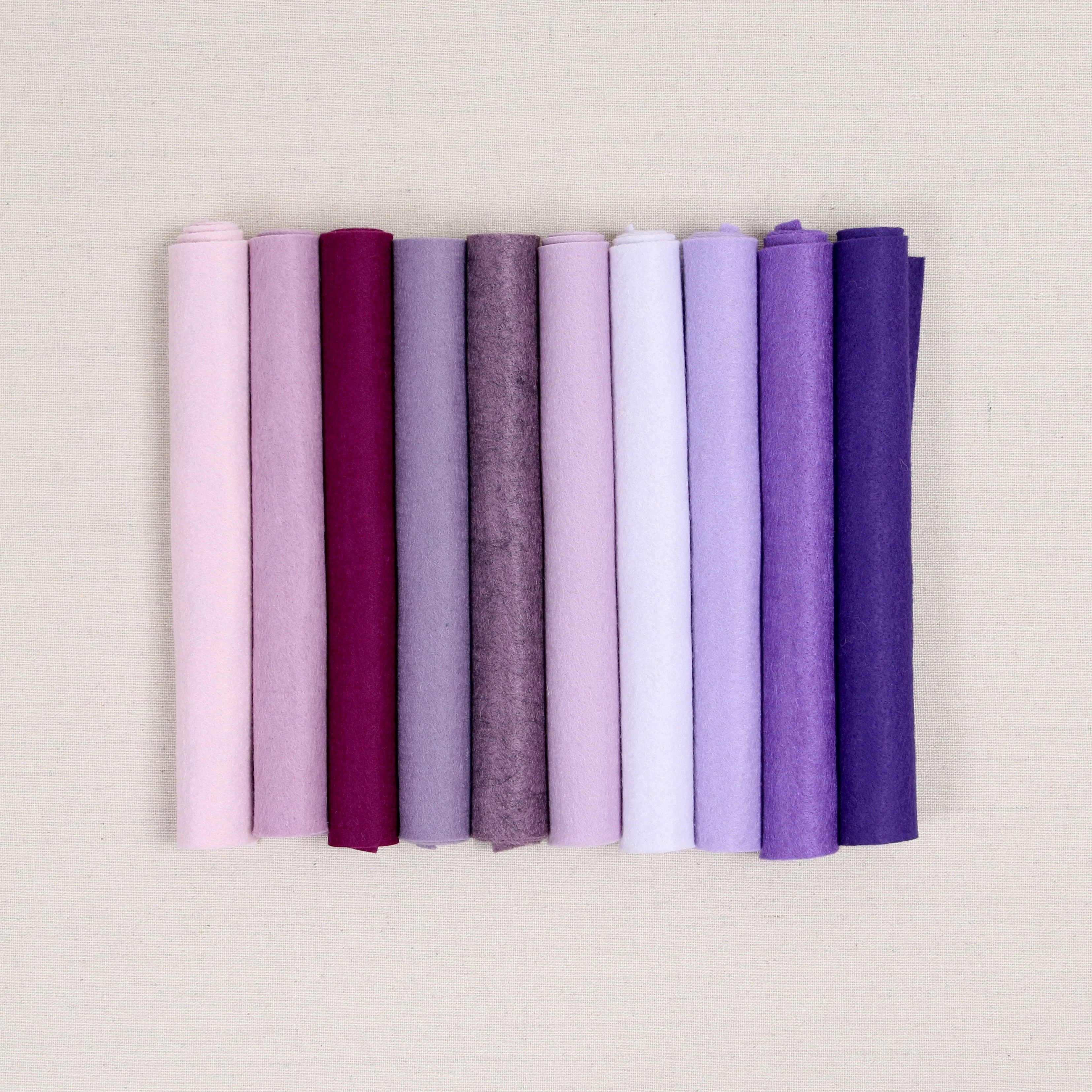 Opal Wool Blend Felt - Image 4
