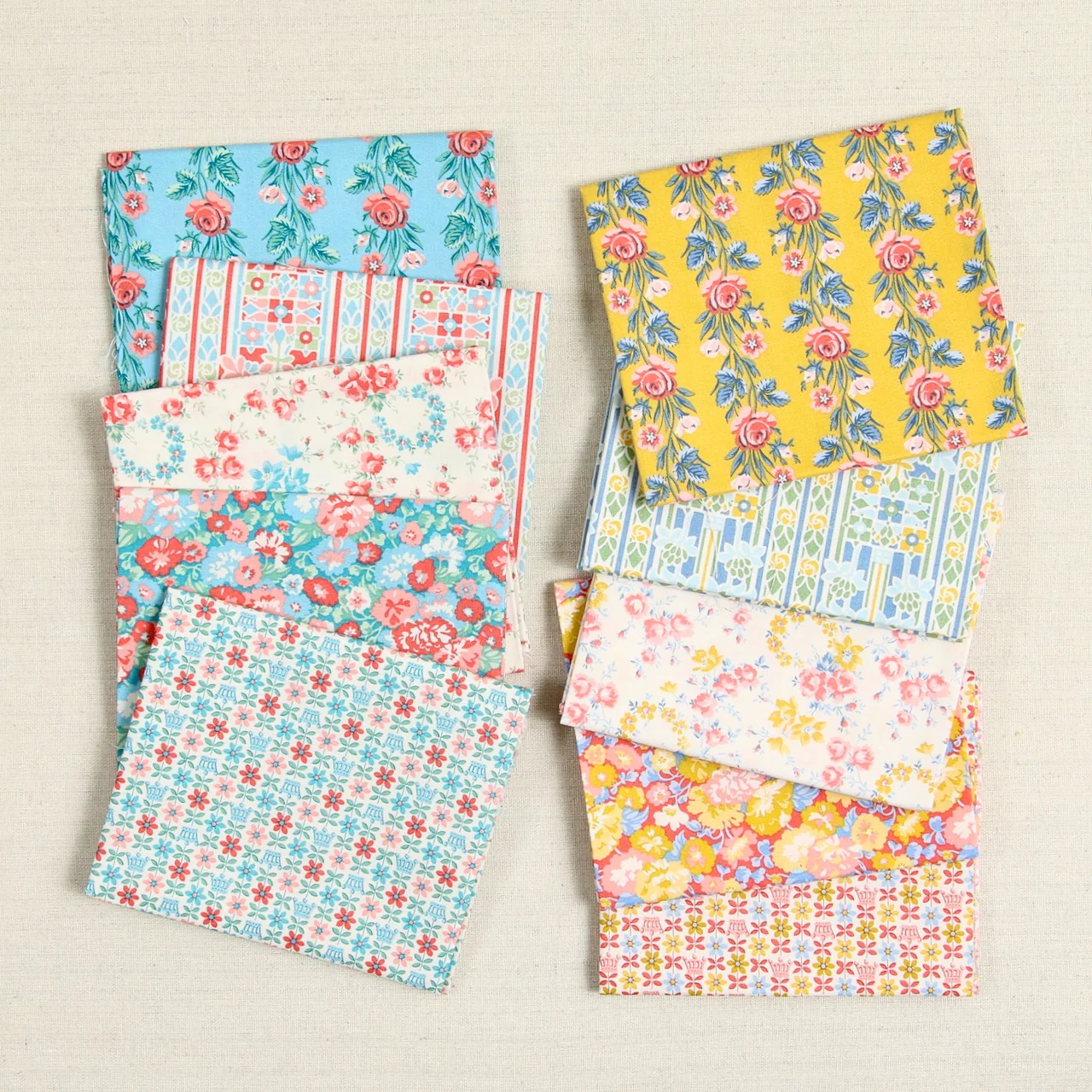 Palace Gardens, Fat Quarter Bundle - Image 2