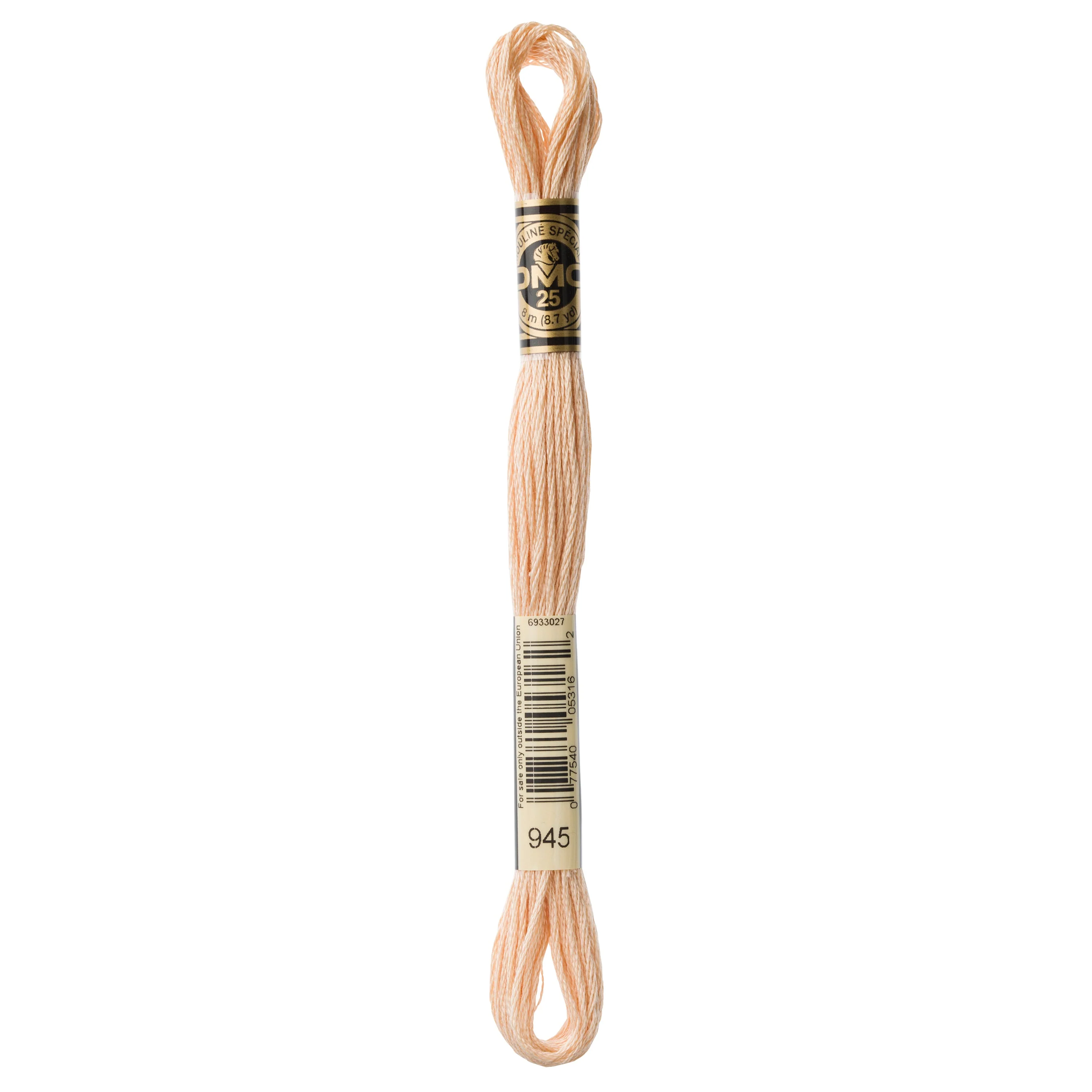 Peach Wool Blend Felt - Image 6