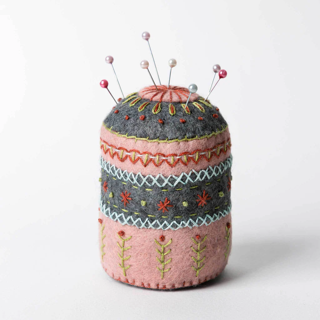 Pincushion, Felt Craft Kit - Image 4