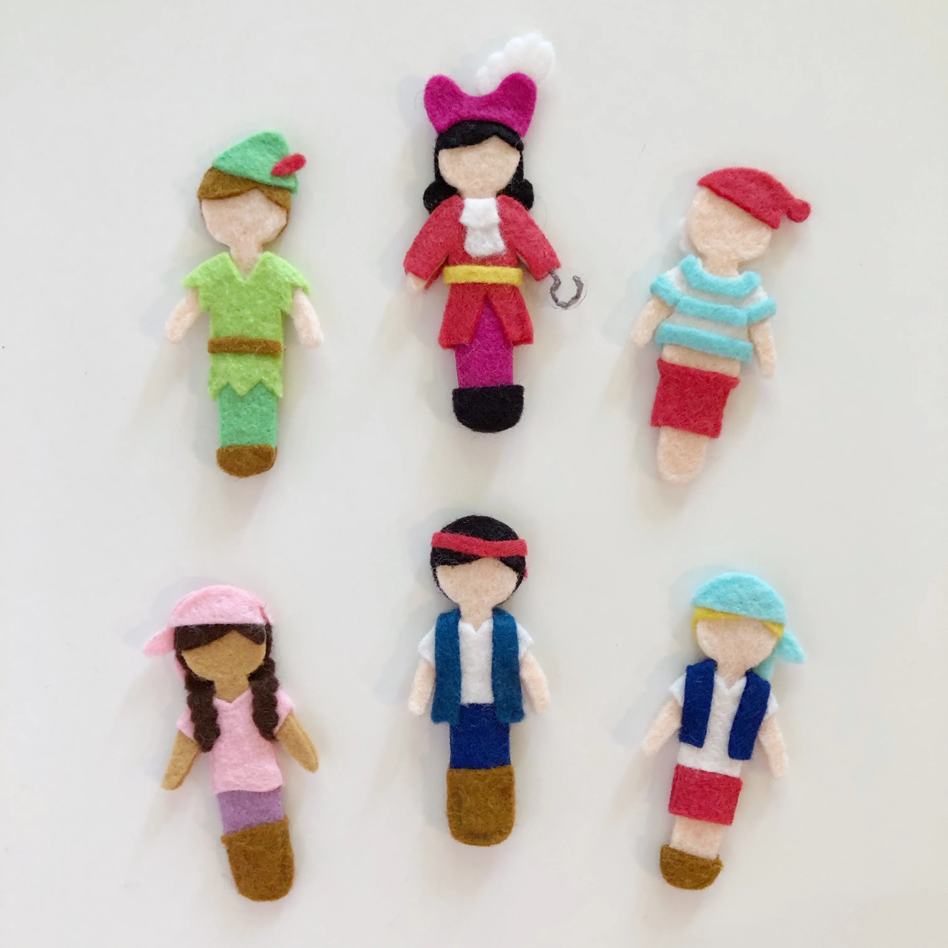 Pirate Quiet Book Pattern - Image 5
