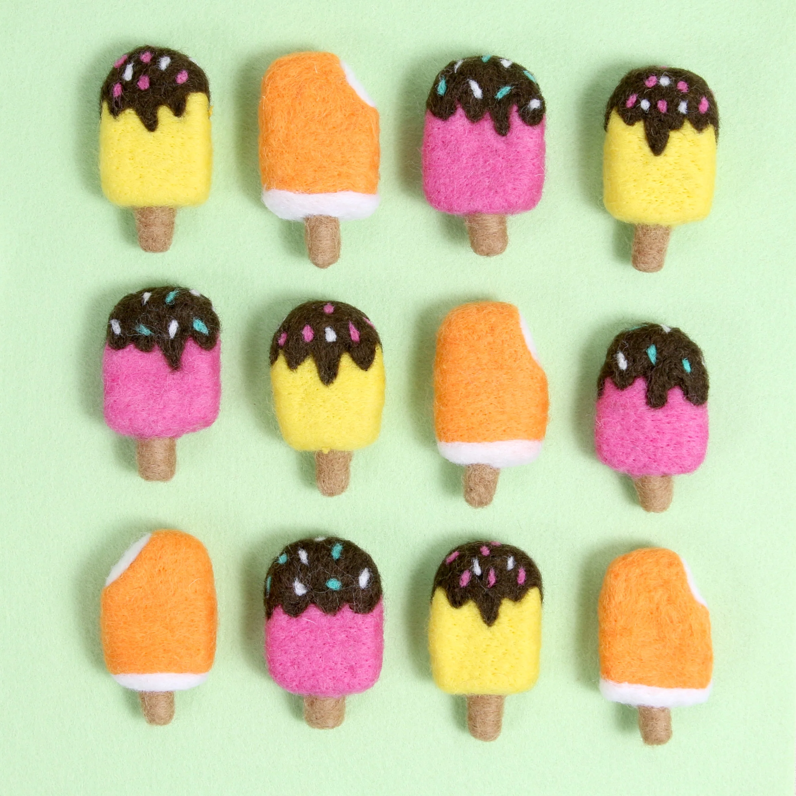 Popsicle, Banana - Image 2