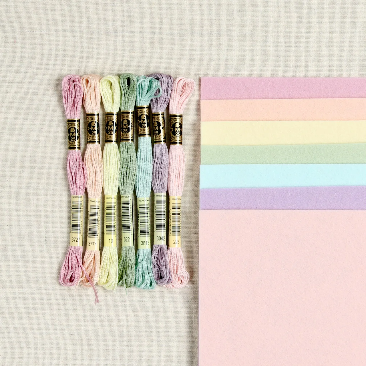 Primrose Pastel, Bellwether Palette - Image 3