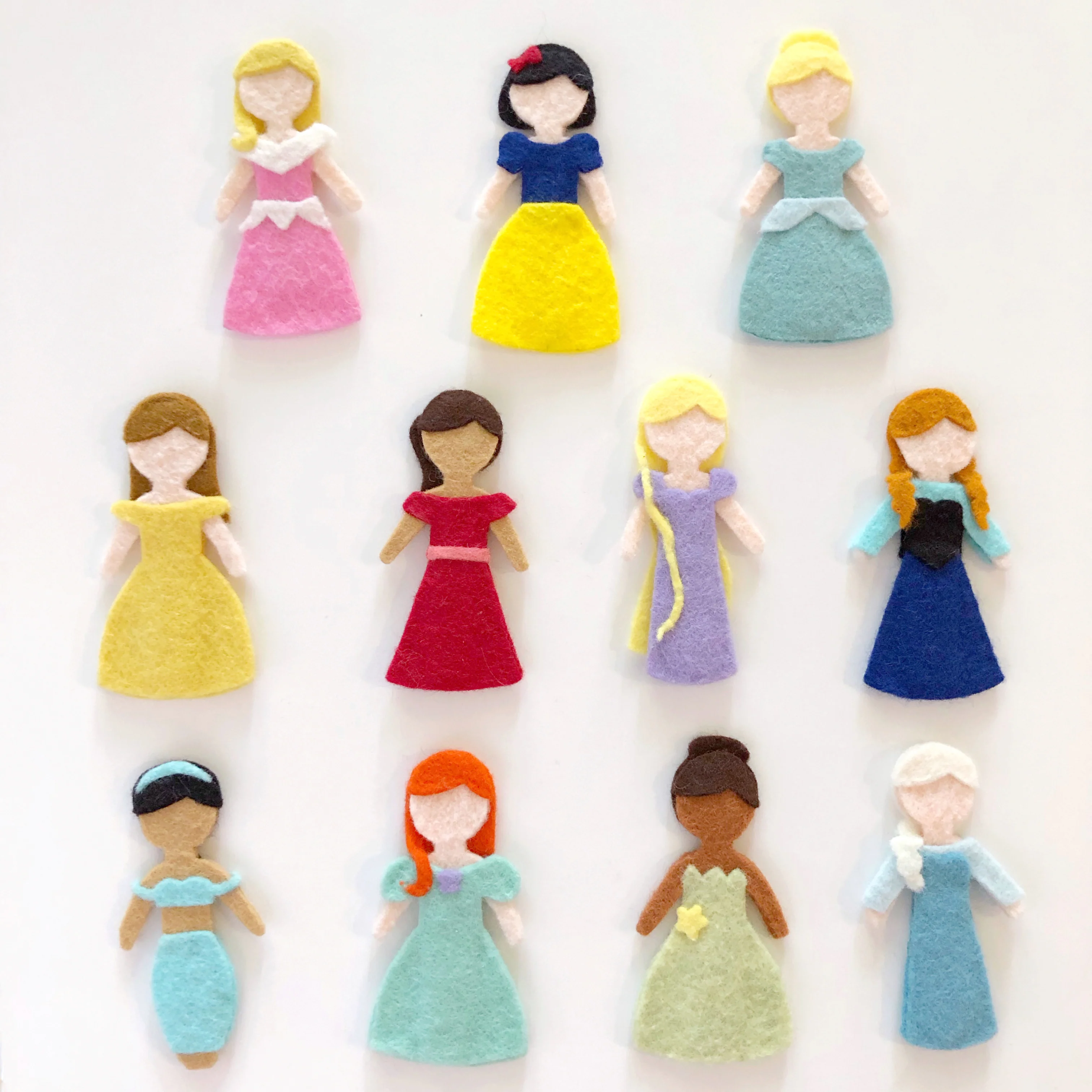 Princess Kingdom Quiet Book Pattern - Image 4