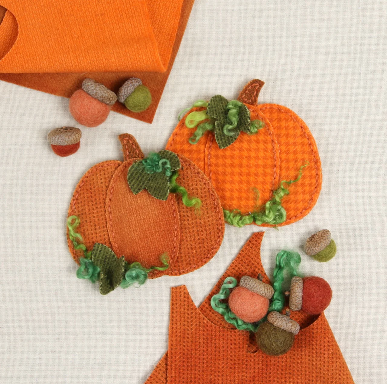 Pumpkin, SVG & PDF Digital Download - Image 3