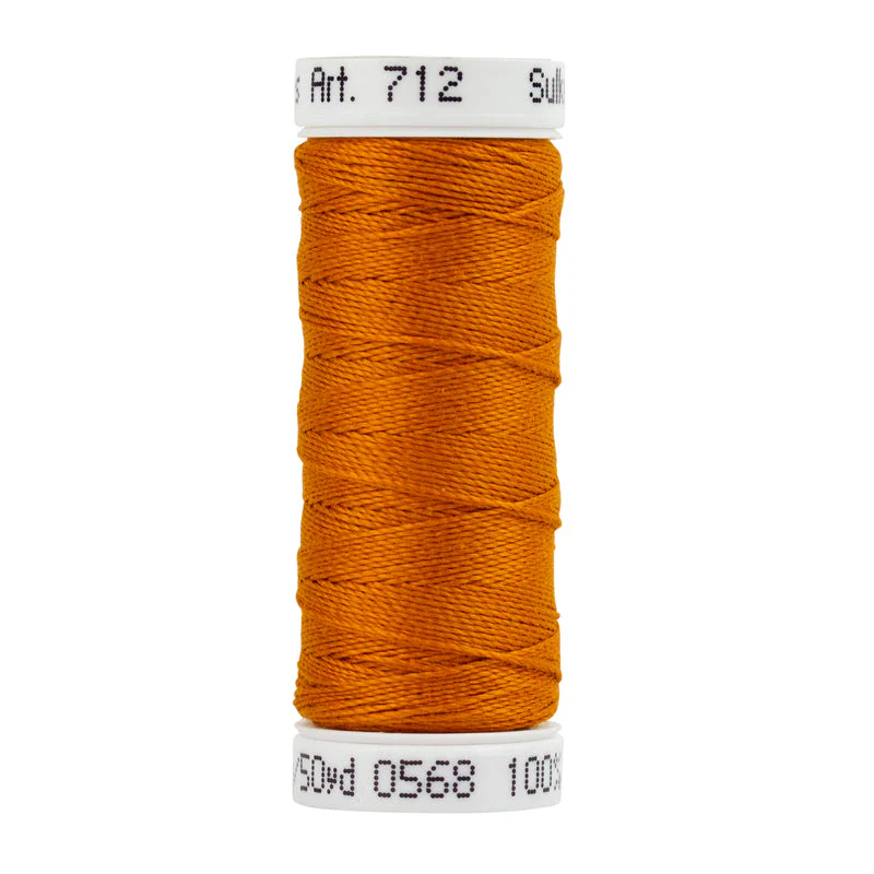 Pumpkin Wool Blend Felt - Image 5