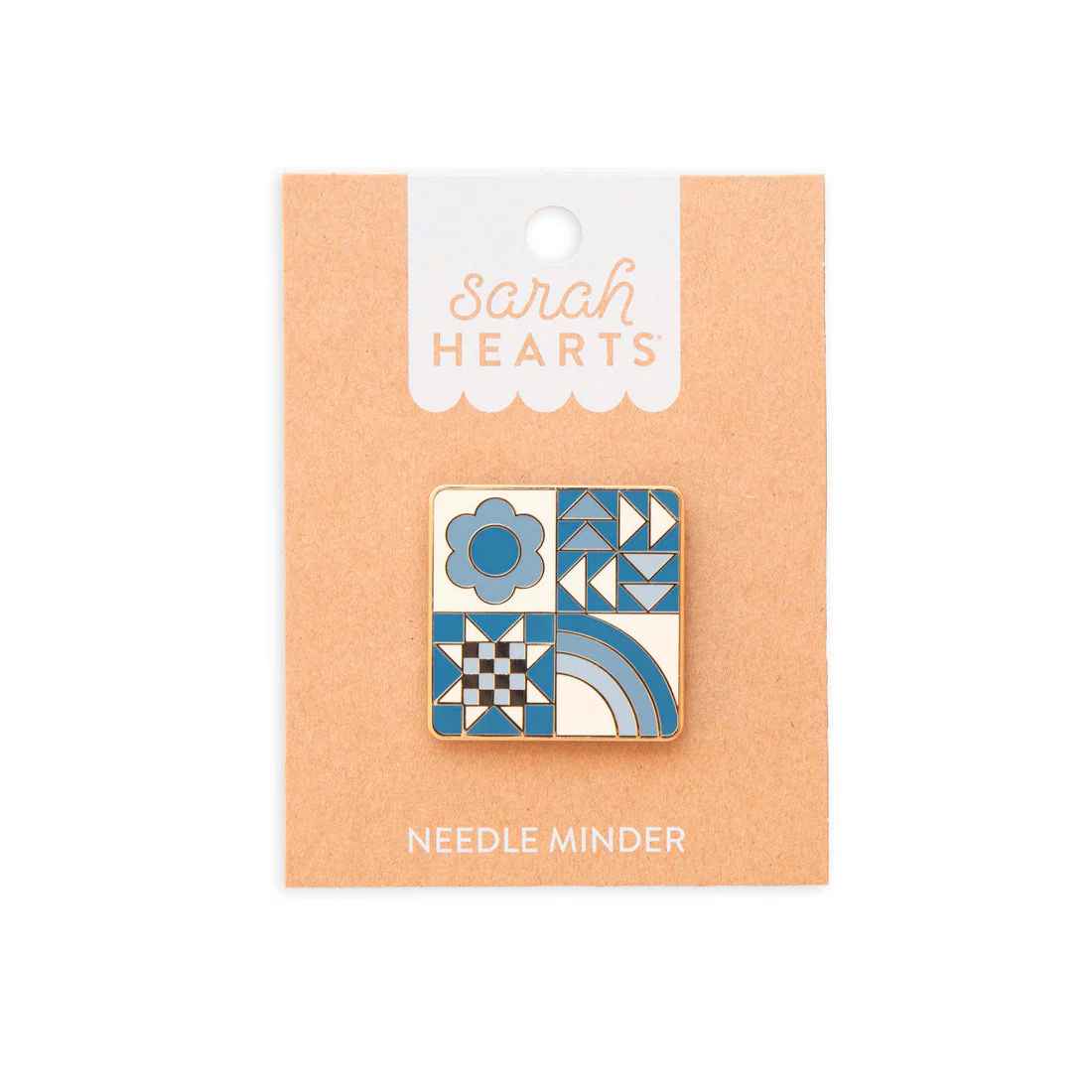 Quilt Block Needle Minder - Image 2