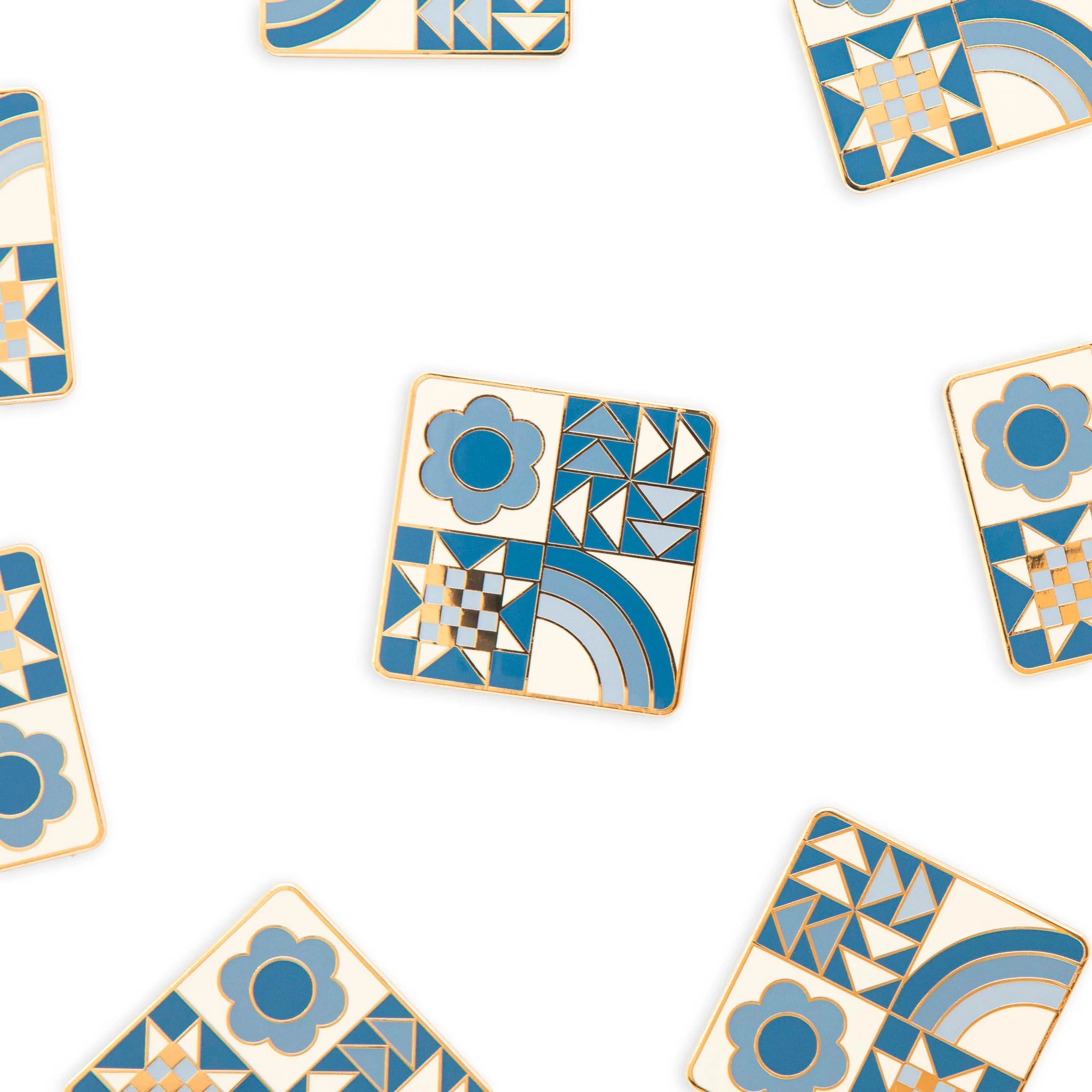 Quilt Block Needle Minder - Image 4