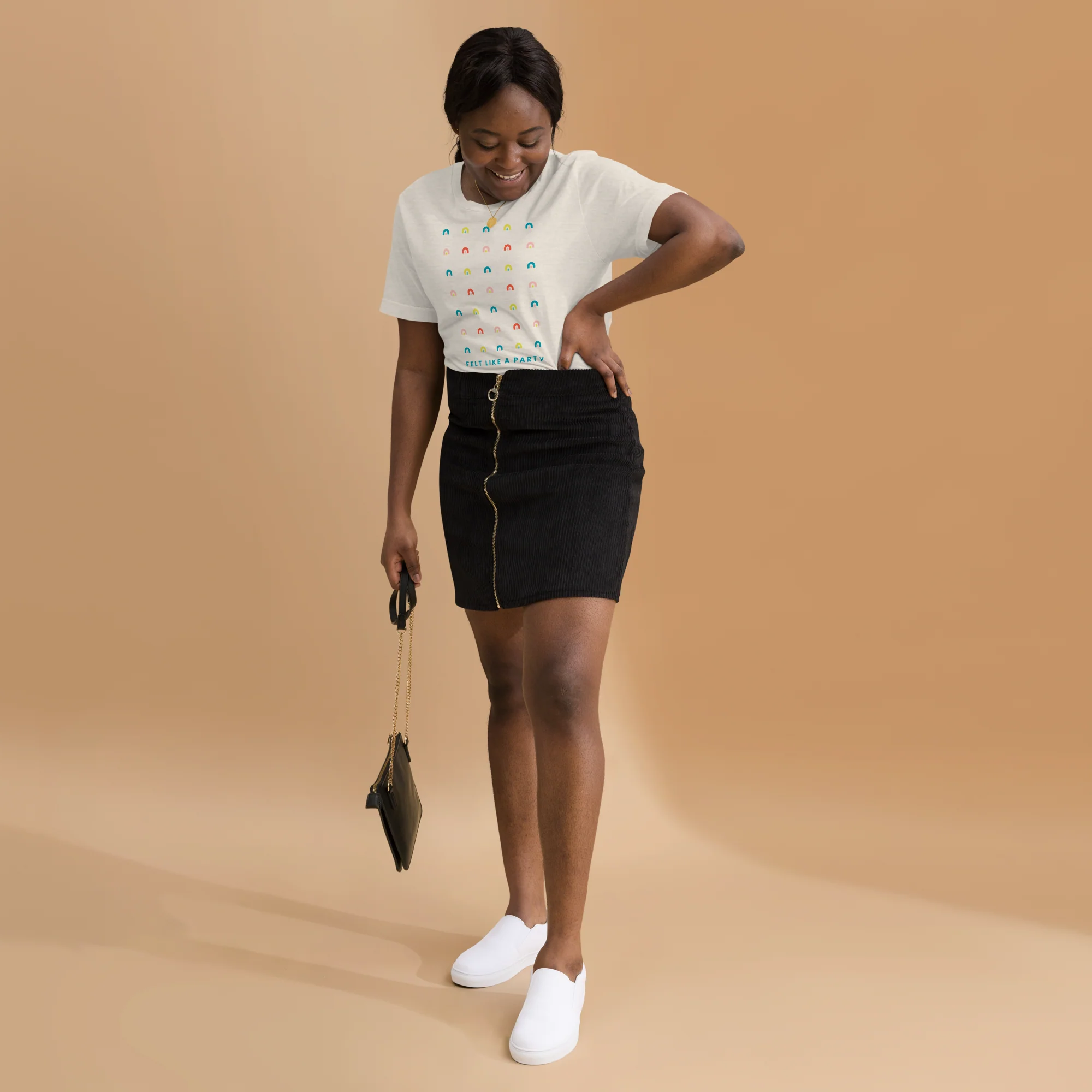 Rainbow Party Tee - Image 5
