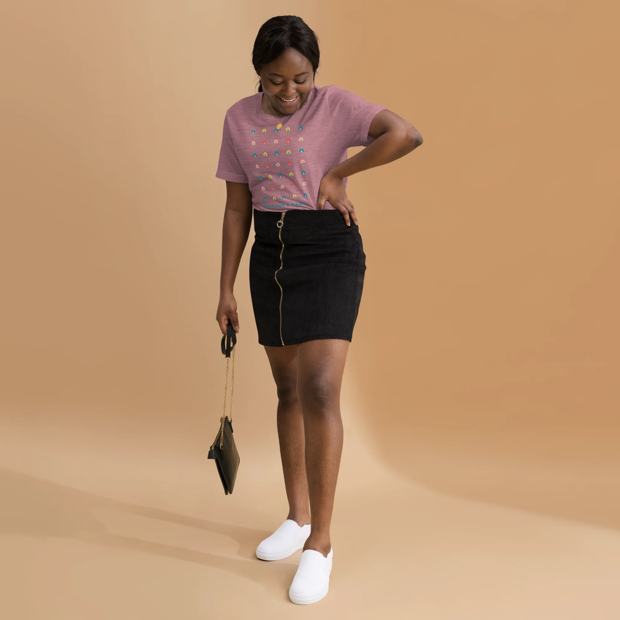 Rainbow Party Tee - Image 6