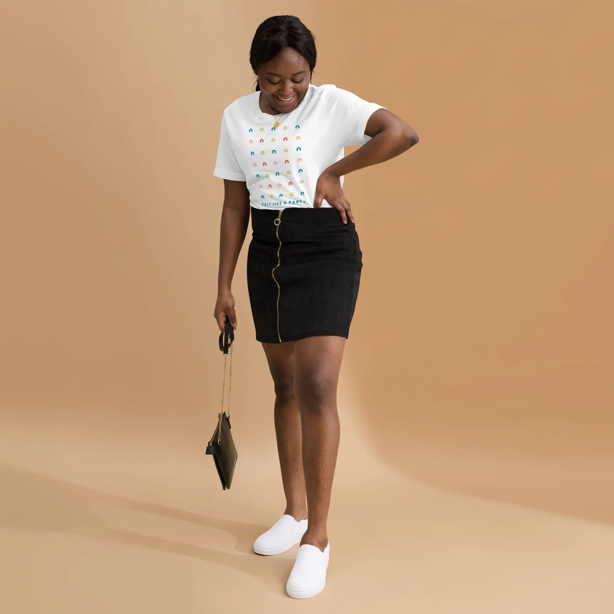 Rainbow Party Tee - Image 8