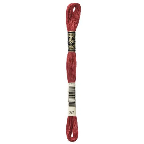 Red Wool Blend Felt - Image 5