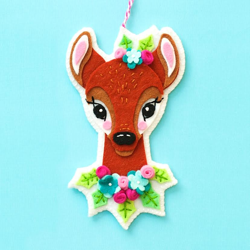 Reindeer Ornament Kit - Image 5