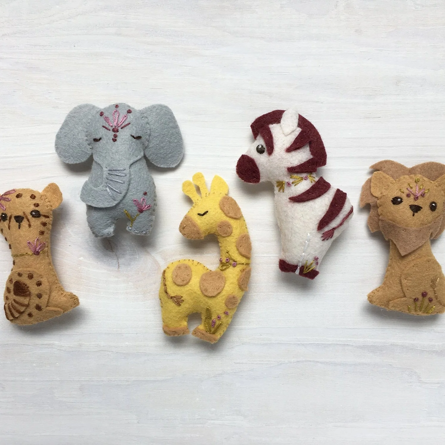 Safari Animals - Image 7