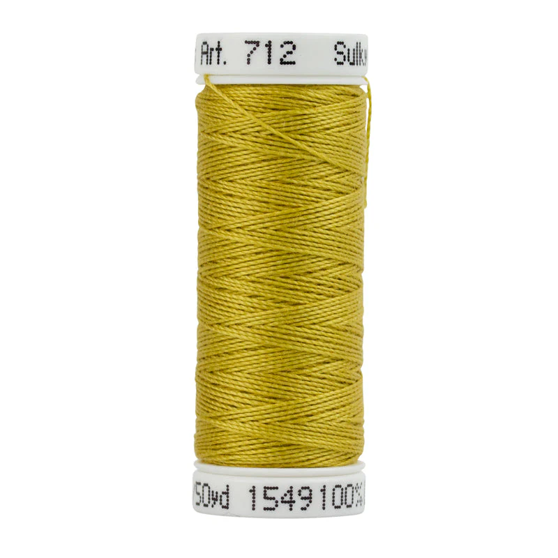 Saffron Pure Wool Felt - Image 6