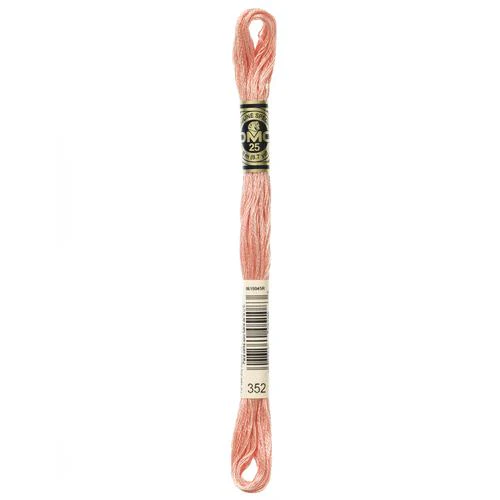 Salmon Pure Wool Felt - Image 7