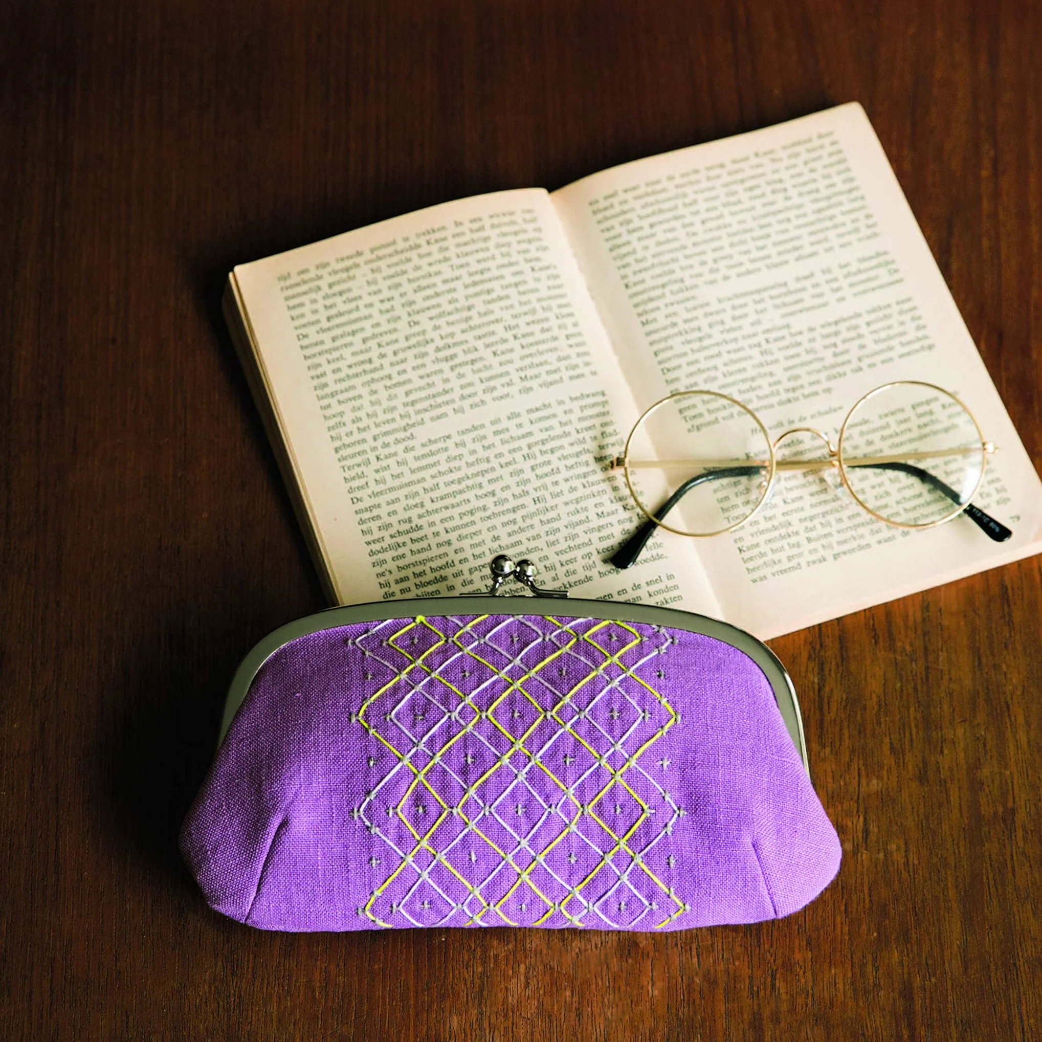 Sashiko + Color - Image 3