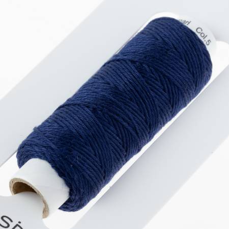 Sashiko Thread, Indigo 05 - Image 4